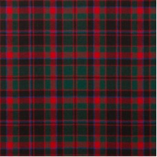 Reiver Light Weight Tartan Fabric - Buchan Modern